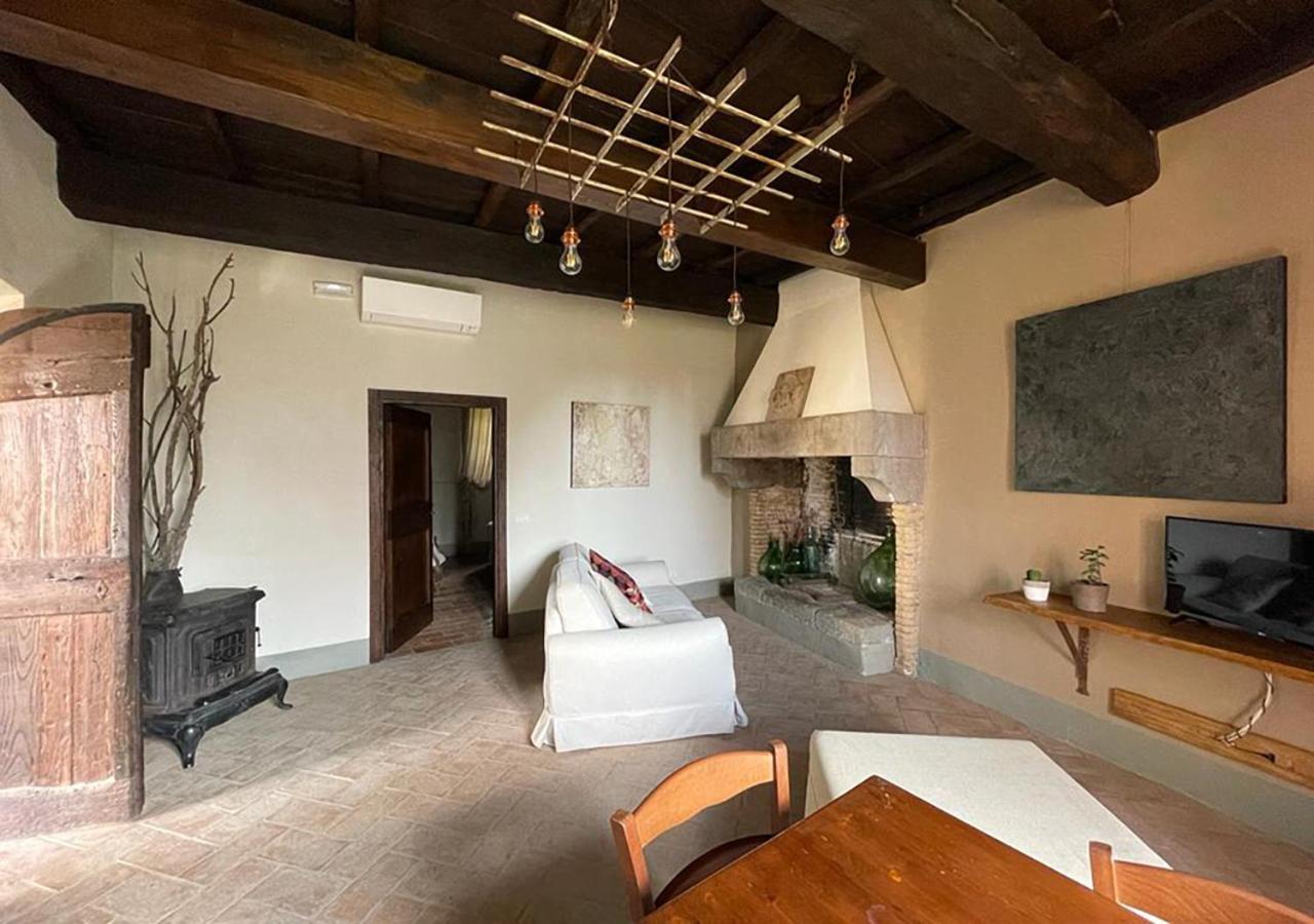 Podere Dell'Arco Country Charme Витербо Екстериор снимка
