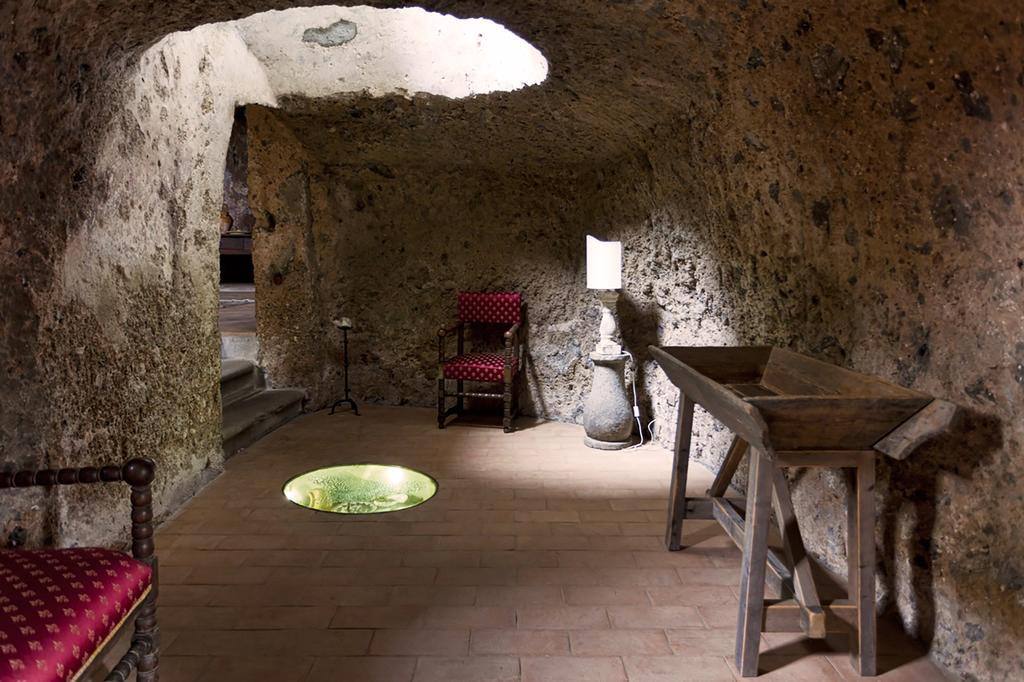 Podere Dell'Arco Country Charme Витербо Екстериор снимка