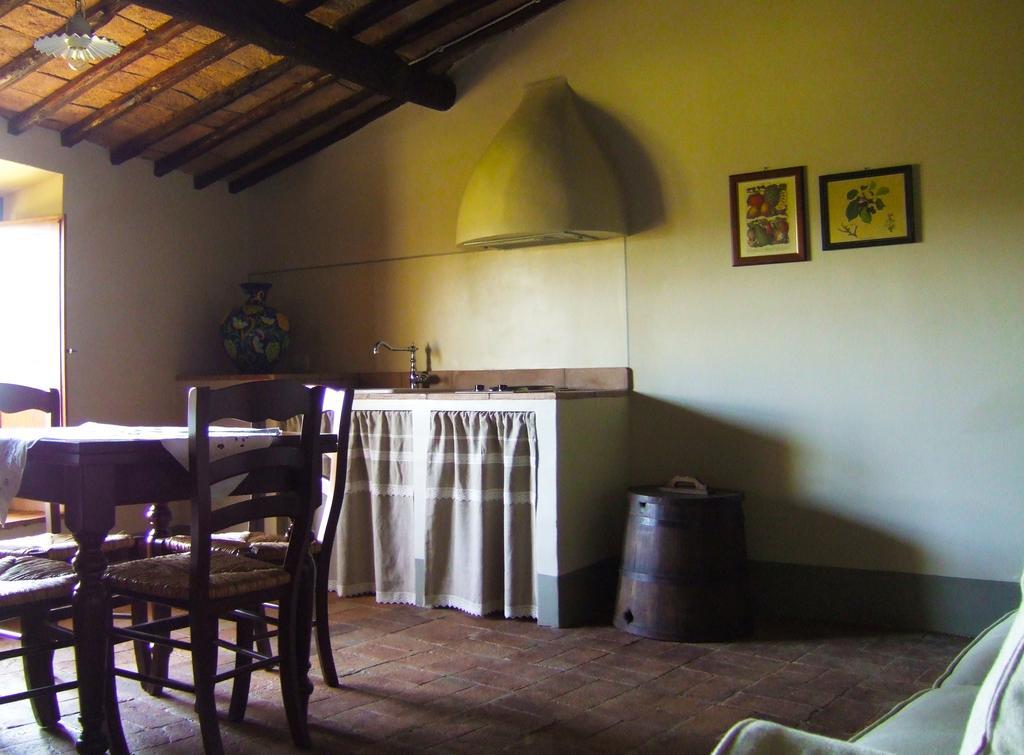 Podere Dell'Arco Country Charme Витербо Екстериор снимка